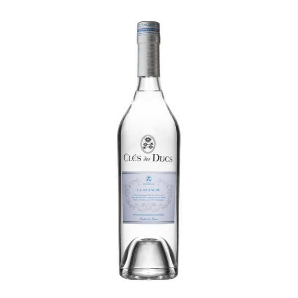 Clés des Ducs Blanche d'Armagnac