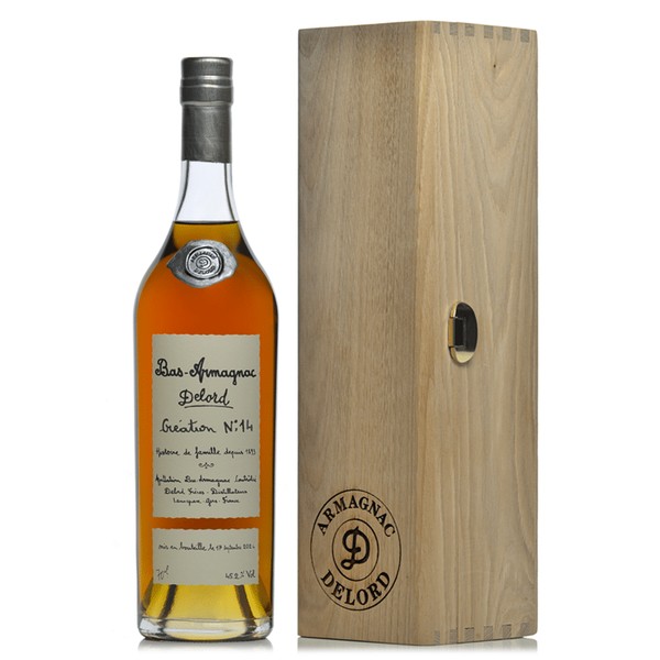 Delord Armagnac Création N°14