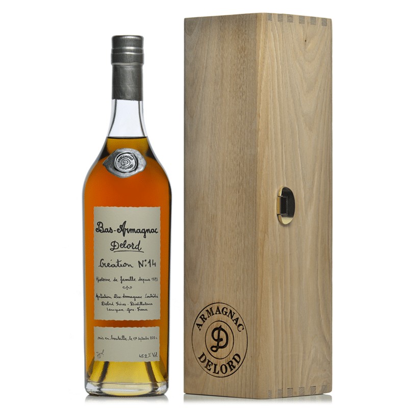 Delord Armagnac Création N°14