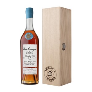 Delord Armagnac Brut de Fût Récolte 1995