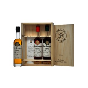 Delord Coffret Découverte 10, 20 et 30 Ans