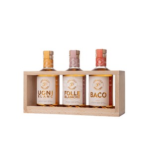 Delord Coffret Cépages
