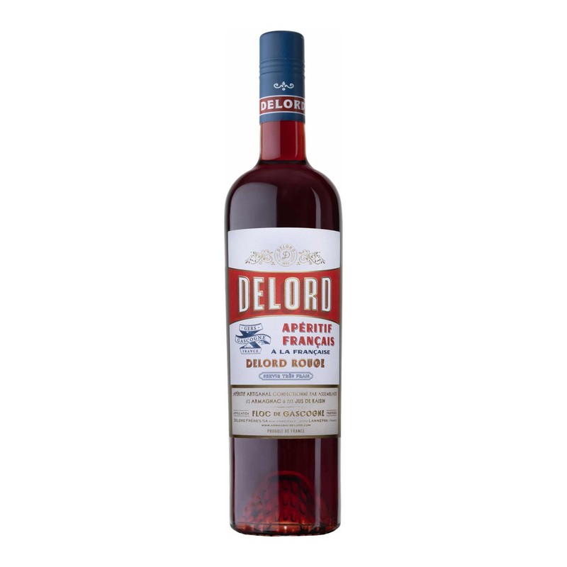 Delord Floc de Gascogne Rosé