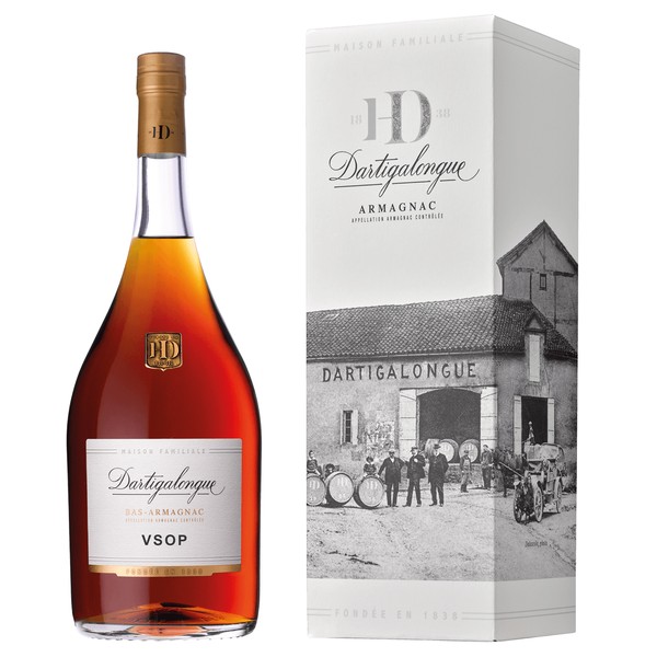Dartigalongue Armagnac VSOP Magnum