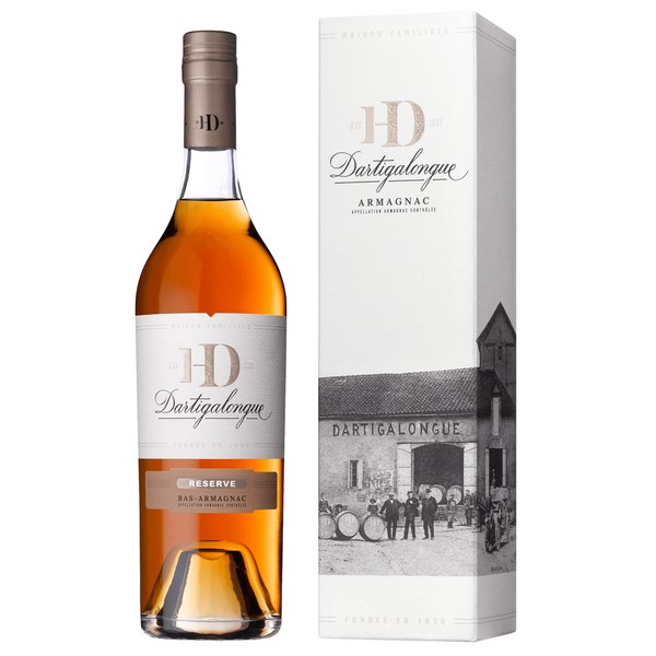Dartigalongue Armagnac Réserve