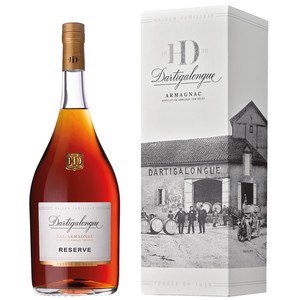 Dartigalongue Armagnac Réserve Magnum