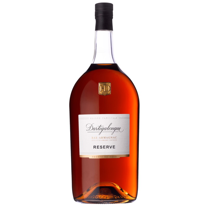 Dartigalongue Armagnac Réserve Pot Gascon 250 Cl