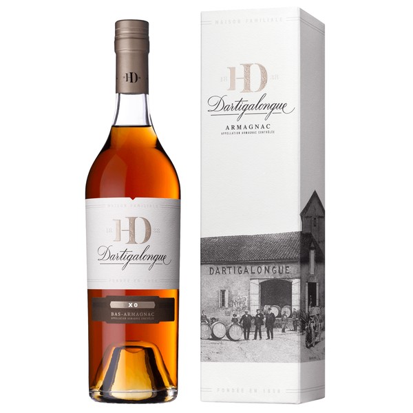 Dartigalongue Armagnac XO Signature