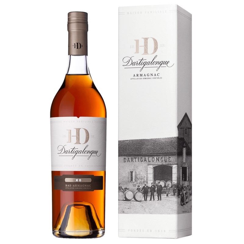 Dartigalongue Armagnac XO Signature