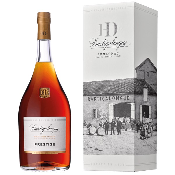 Dartigalongue Armagnac Prestige 30 Ans Magnum