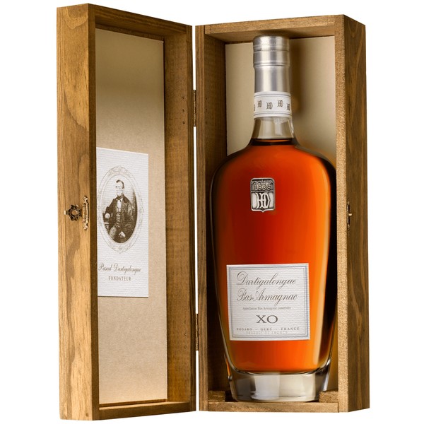 Dartigalongue Carafe Diva XO