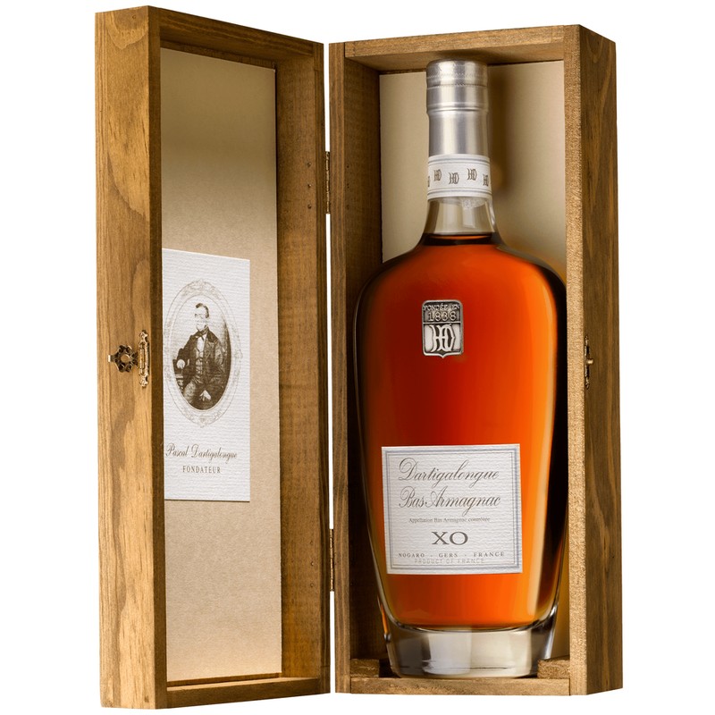 Dartigalongue Carafe Diva XO