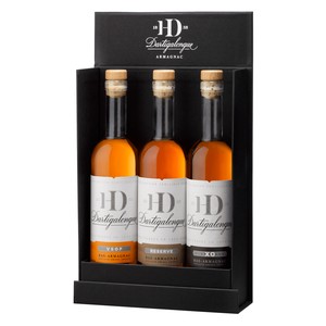 Dartigalongue Coffret Découverte 3 x 20 Cl