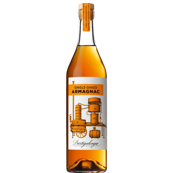 Dartigalongue Single-Oaked Armagnac