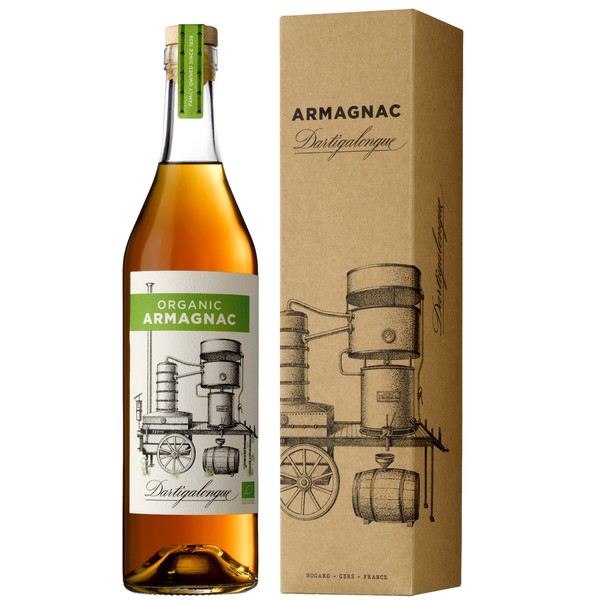 Dartigalongue Organic Armagnac Bio