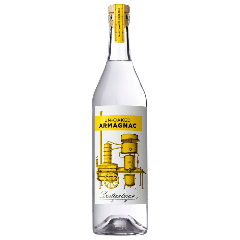 Dartigalongue Un-Oaked Blanche d'Armagnac