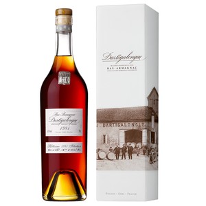 Dartigalongue Armagnac Single Cask 1981
