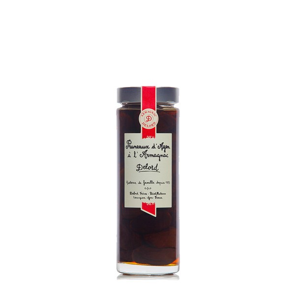 Delord Pruneaux d'Agen à l'Armagnac 70 Cl