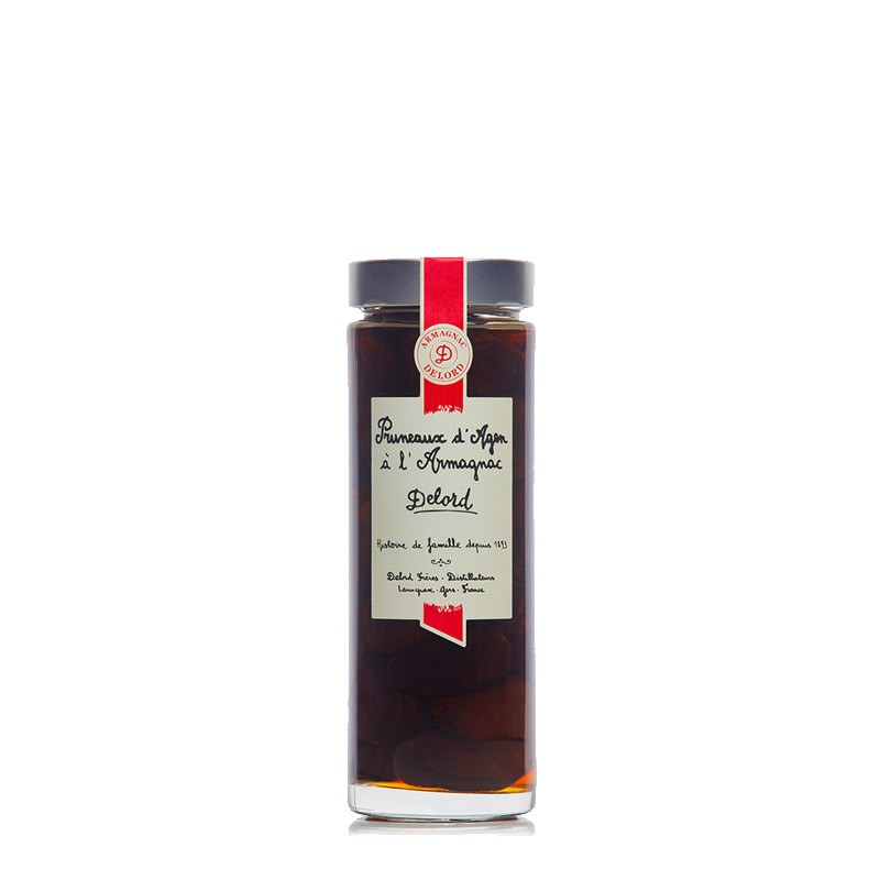 Delord Pruneaux d'Agen à l'Armagnac 70 Cl