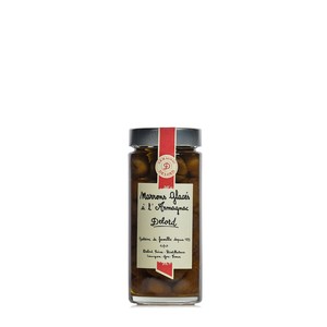 Delord Marrons Glacés à l'Armagnac