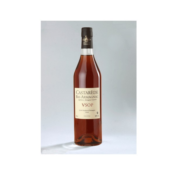 Castarède Armagnac VSOP