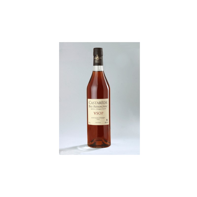 Castarède Armagnac VSOP