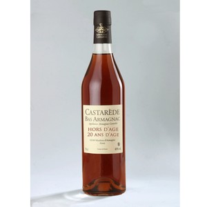 Castarède Armagnac Hors d'Âge