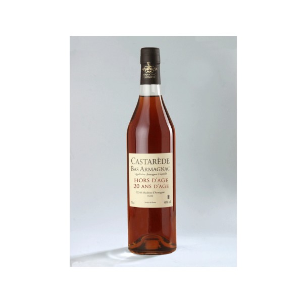 Castarède Armagnac Hors d'Âge