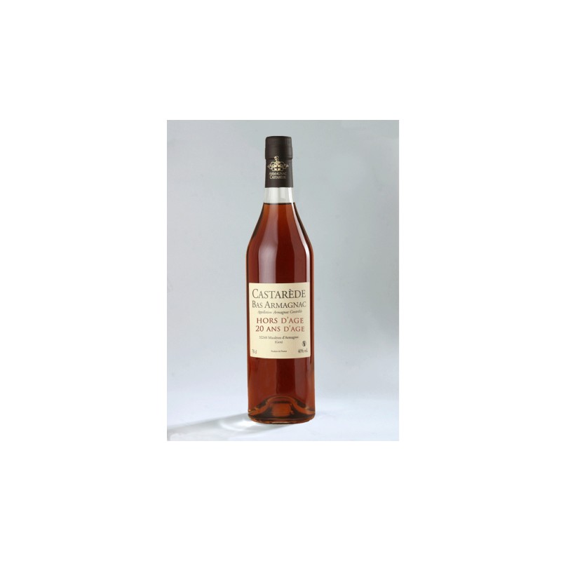 Castarède Armagnac Hors d'Âge