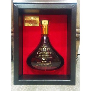 Castarède Armagnac Carafe Favorite avec Coffret