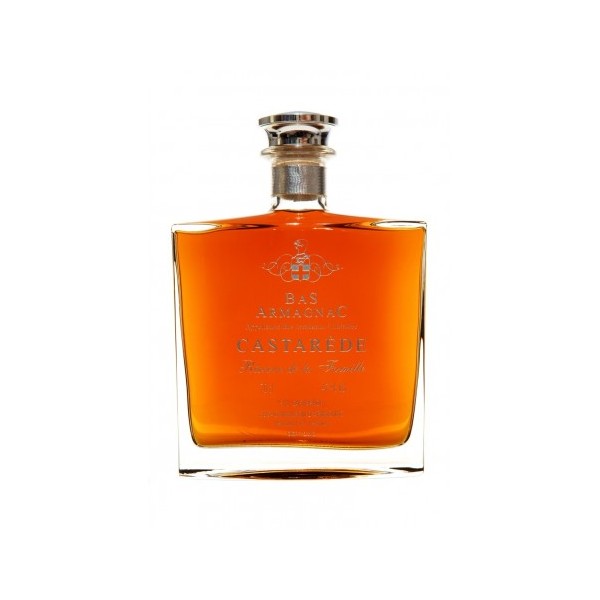 Castarède Armagnac Réserve de la Famille