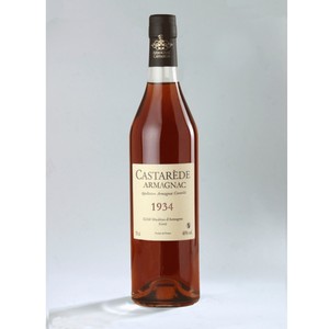 Castarède Armagnac Millésimé 1934