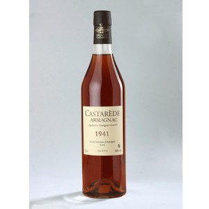 Castarède Armagnac Millésimé 1941