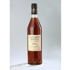 Castarède Armagnac Millésimé 1946