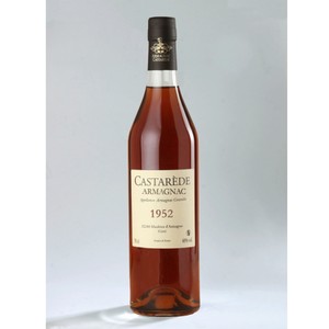 Castarède Armagnac Millésimé 1952