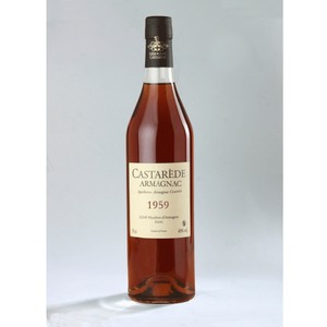 Castarède Armagnac Millésimé 1959