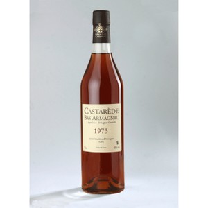 Castarède Armagnac Millésimé 1973