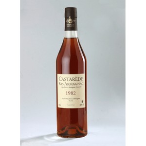 Castarède Armagnac Millésimé 1982