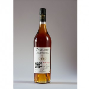 Castarède Armagnac Brut de Fût 8 Ans Folle Blanche