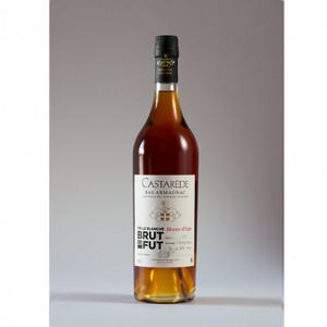 Castarède Armagnac Brut de Fût 18 Ans Folle Blanche