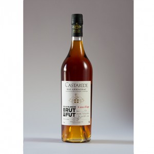 Castarède Armagnac Brut de Fût 6 Ans Folle Blanche