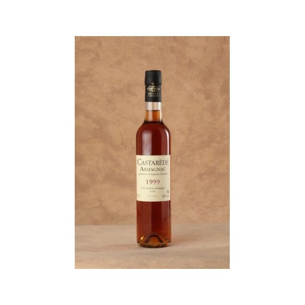 Castarède Armagnac Millésimé 1999