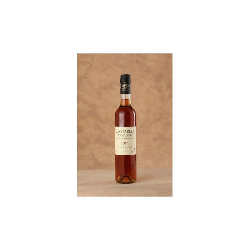 Castarède Armagnac Millésimé 1999