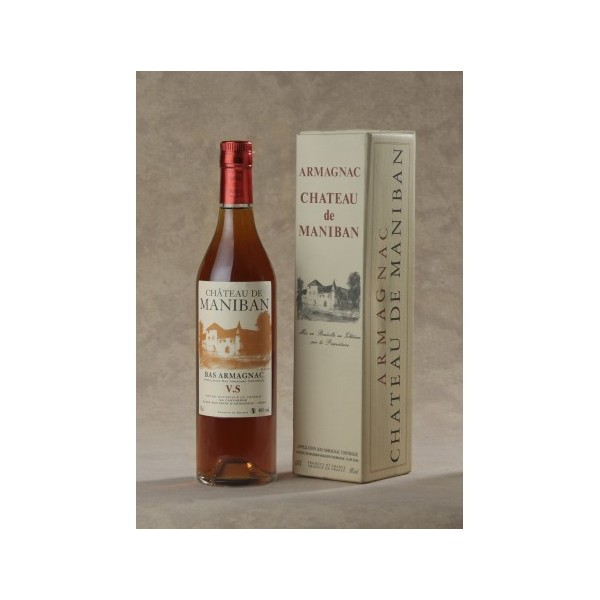 Château de Maniban Armagnac VS