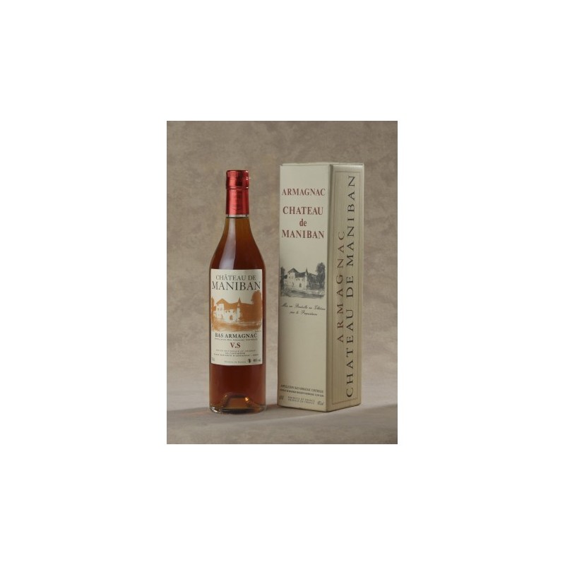 Château de Maniban Armagnac VS