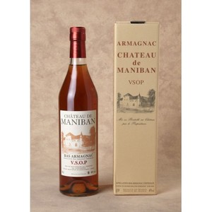 Château de Maniban Armagnac VSOP