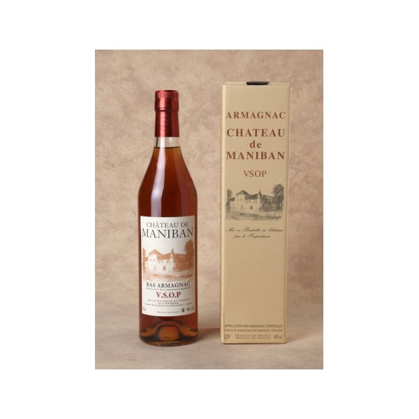 Château de Maniban Armagnac VSOP
