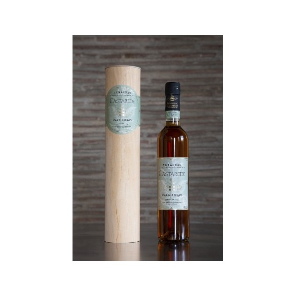 Castarède Armagnac Cuvée Cigare 25 Ans 50 Cl