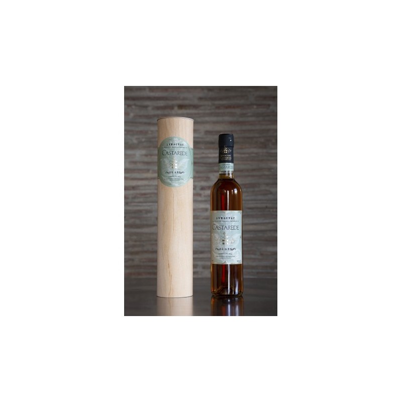 Castarède Armagnac Cuvée Cigare 25 Ans 50 Cl