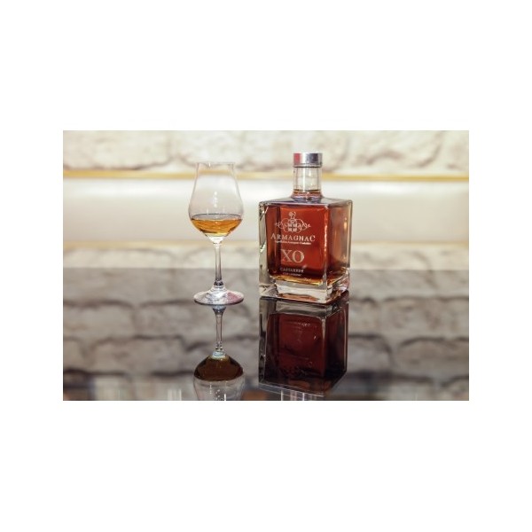 Castarède Armagnac Carafe XO 20 Ans d'Âge 50 Cl